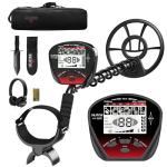 Waterproof Metal Detector for Adults, High Accuracy