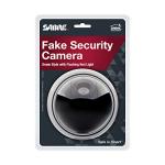 SABRE Fake Dome Security Camera with Flashing Light