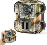 1080P HD Mini Trail Camera with Night Vision