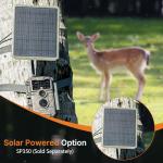 GardePro E6 WiFi Trail Camera with Night Vision