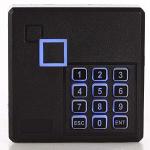 4-Door TCP/IP PIN Code RFID Access Control System