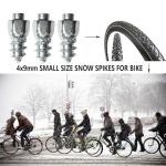 100PCS Anti-Slip Tire Carbide Screw Spikes