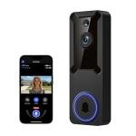 SiloPosh 1080P Wireless Video Doorbell Camera