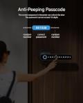TMEZON Smart Fingerprint Keyless Door Lock