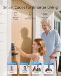 Philips Smart WiFi Keypad Door Lock with Handle