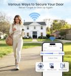 Veise VE012W WiFi Fingerprint Smart Lock