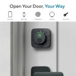 ULTRALOQ Bolt SE Smart Wi-Fi Keyless Deadbolt