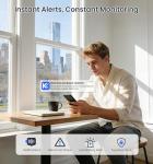 Veise VE012W WiFi Fingerprint Smart Lock