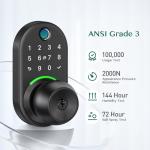 Yamiry Keyless Fingerprint Smart Door Lock