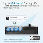 ULTRALOQ Bolt SE Smart Wi-Fi Keyless Deadbolt