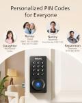 Philips Wi-Fi Smart Lock with Keyless Entry