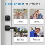 ULTRALOQ Bolt SE Smart Wi-Fi Keyless Deadbolt