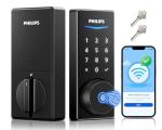Philips Smart Lock, Keyless Entry with WiFi