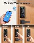 Philips Smart Lock, Keyless Entry with WiFi