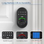 Yamiry Keyless Smart Door Knob Lock