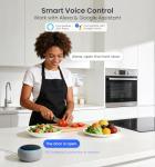 Veise VE017 Smart Fingerprint Door Lock, App-Controlled