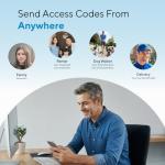 ULTRALOQ U-Bolt Pro WiFi Smart Lock System