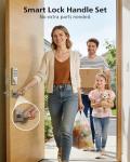 Philips Smart WiFi Door Lock with Keyless Entry
