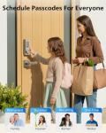 Philips Smart WiFi Door Lock with Keyless Entry