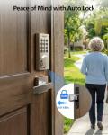 Philips Smart WiFi Door Lock with Keyless Entry