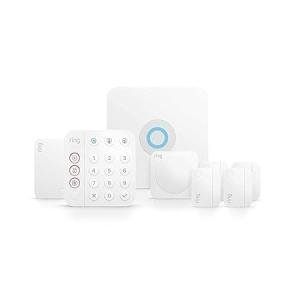 Ring Alarm 8-Piece Security Kit with Monitoring