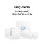 Ring Alarm 8-Piece Security Kit with Monitoring