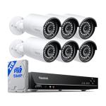 Reolink 8-Channel 5MP Home Security Camera System