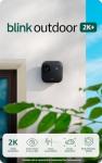Blink Outdoor 2K+ Wireless Security Camera System