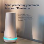 SimpliSafe 12 Piece Wireless Home Security System w/HD Camera - Optional 24/7 Professional Monitoring - No Contract - Compatible with Alexa and Google Assistant, White