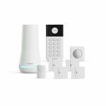 SimpliSafe 8 Piece Wireless Home Security System