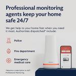 SimpliSafe 8 Piece Wireless Home Security System