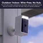 WYZE Wireless Indoor/Outdoor Security Camera with Spotlight
