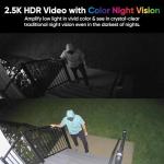 WYZE Wireless Indoor/Outdoor Security Camera with Spotlight