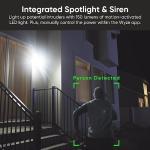 WYZE Wireless Indoor/Outdoor Security Camera with Spotlight