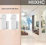 HIIXHC Wireless Door & Window Security Alarms - 10 Pack