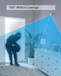 Eufy Security Motion Sensor with 100° Coverage