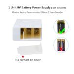 Topvico 120dB Water Leak Alarm - 3 Pack