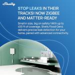 Shelly Gen4 Smart Flood & Leak Sensor