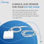 Shelly Gen4 Smart Flood & Leak Sensor