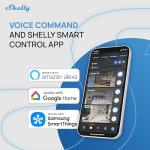 Shelly Gen4 Smart Flood & Leak Sensor