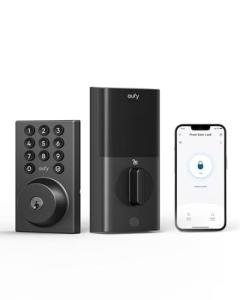 Eufy Smart Lock C30, Keyless WiFi Deadbolt
