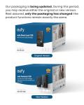 Eufy Smart Lock C30, Keyless WiFi Deadbolt