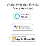 Yale Assure Black Suede Keyless Deadbolt Lock