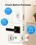 Eufy Smart Lock C30, Keyless WiFi Deadbolt