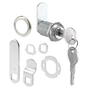 Prime-Line U 9945 Drawer Lock for Security