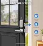 Fingerprint Keyless Entry Door Lock - Easy Install