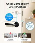 Eufy Smart Lock C220 - Fingerprint Keyless Entry