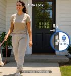 Fingerprint Keyless Entry Door Lock - Easy Install