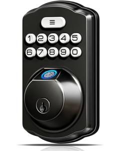 Veise KS02A Fingerprint Keyless Entry Door Lock