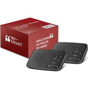 Hosmart UltraSpeak Wireless Intercom System for Home